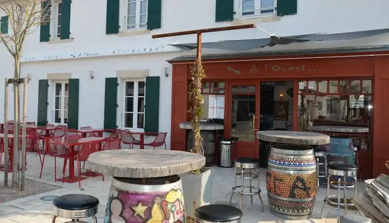 A l’Ouest (Île de Ré)