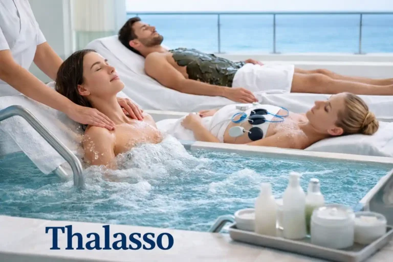 Listing des Thalassos de l&rsquo;île de Ré