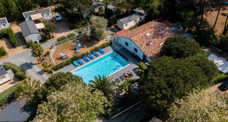 Liste des villages vacances