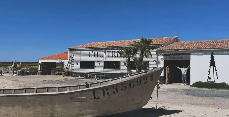 L’Huitrière de Ré