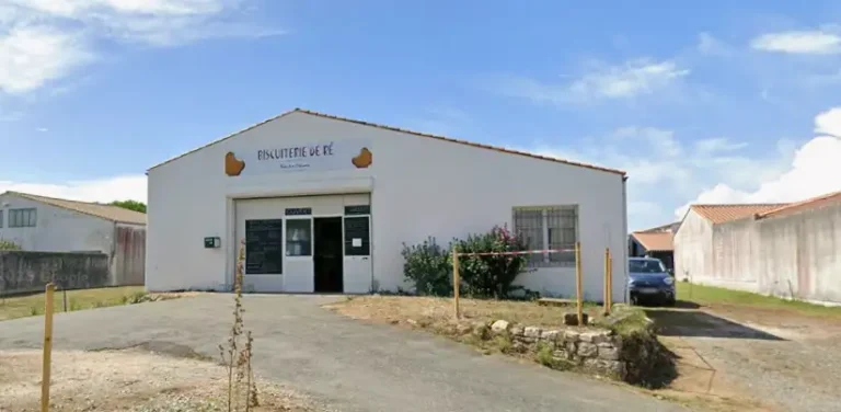 La Biscuiterie de Ré