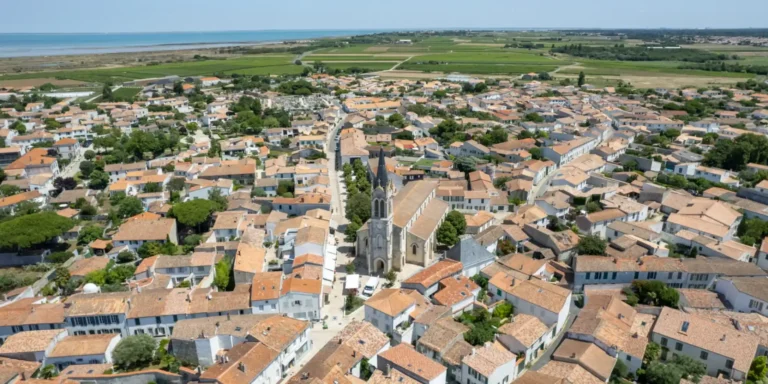 Au soleil de La Couarde