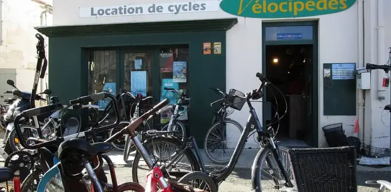 La Maison des Vélocipèdes à Saint-Martin-de-Ré