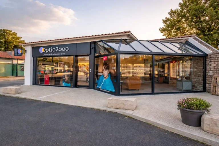 Optic 2000 Saint-Martin-de-Ré : adresse, horaires, téléphone et services