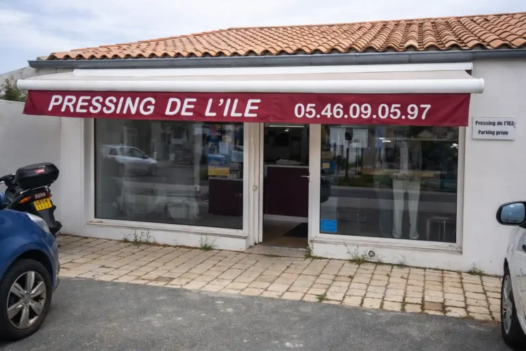 Pressing de l’Île de Saint-Martin-de-Ré