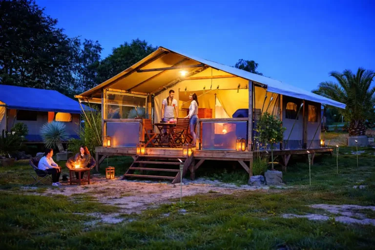 Camping La Prée (Île de Ré) : tarifs, réservation, services et accès