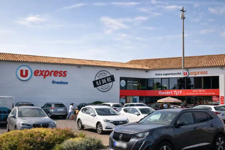 U Express Rivedoux-Plage