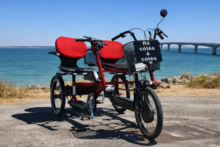 Ré Côtes à Côtes : Location de vélos électriques  à Saint-Martin-de-Ré