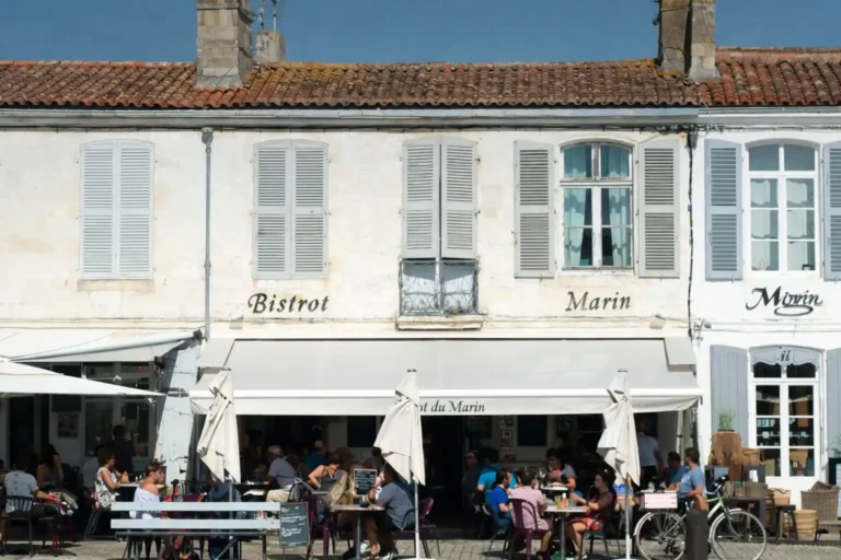 Le Bistrot du Marin (Île de Ré)