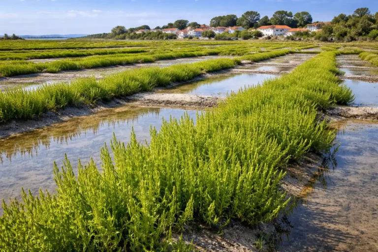 Le secret des marais