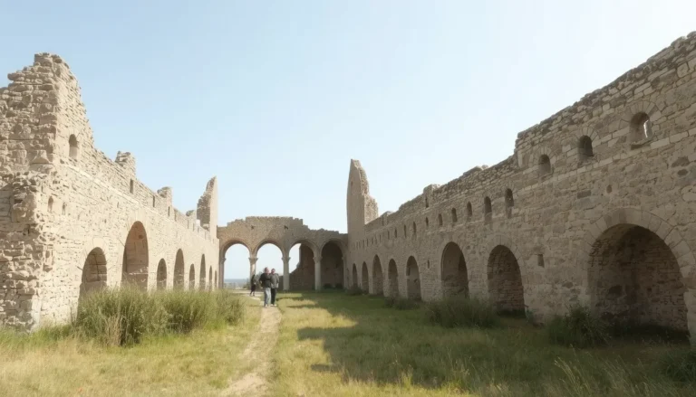 Abbaye des Châteliers : histoire, vestiges et guide de visite sur l&rsquo;Île de Ré