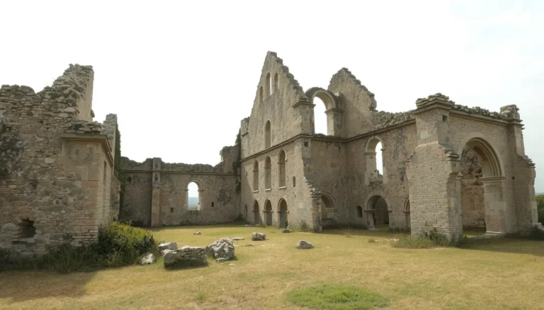 Abbaye des Châteliers : Histoire, Vestiges et Guide de Visite sur l&rsquo;Île de Ré