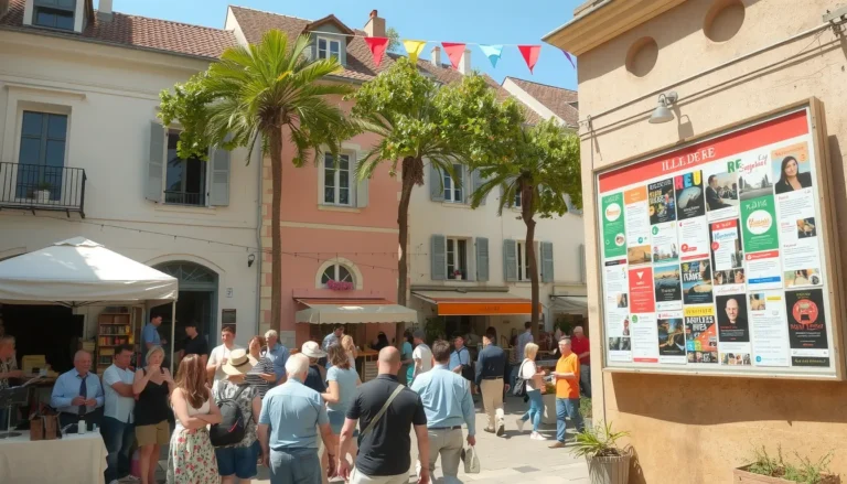 Agenda des événements sur l&rsquo;île de Ré, Programmation complète et manifestations à ne pas manquer
