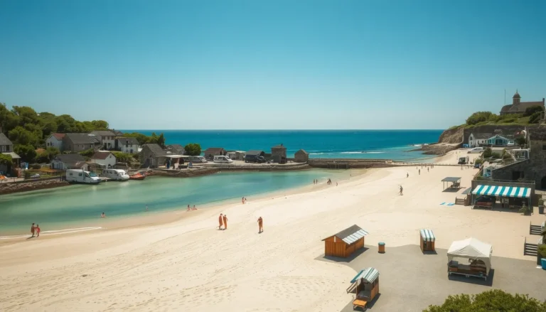 Le Bois-Plage-en-Ré : guide complet du village et de ses plages