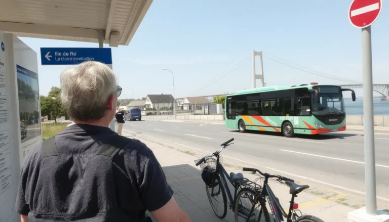 Bus La Rochelle Île de Ré : horaires, navettes gratuites et tarifs 2026