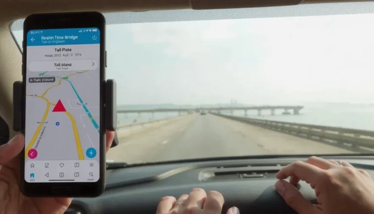 Trafic en temps réel au pont de l&rsquo;île de Ré : webcams, météo et conseils pour éviter les bouchons