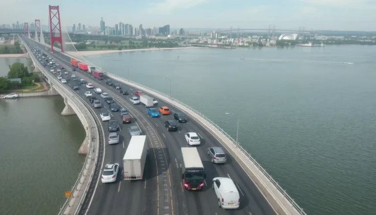 Trafic pont de l&rsquo;Île de Ré : webcams, temps réel et astuces pour éviter les bouchons