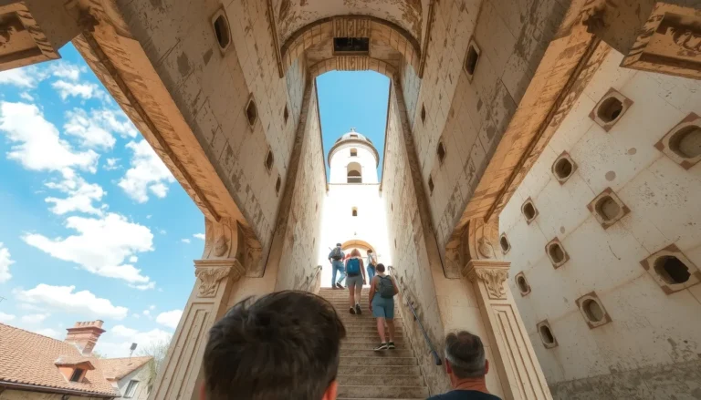 Clocher de l&rsquo;église Saint-Martin de Ré : visites, histoire et panoramas