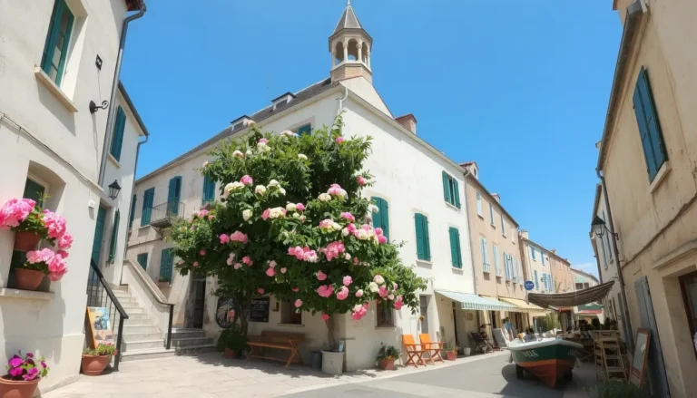 La Flotte-en-Ré : Guide complet du village authentique de l&rsquo;île de Ré