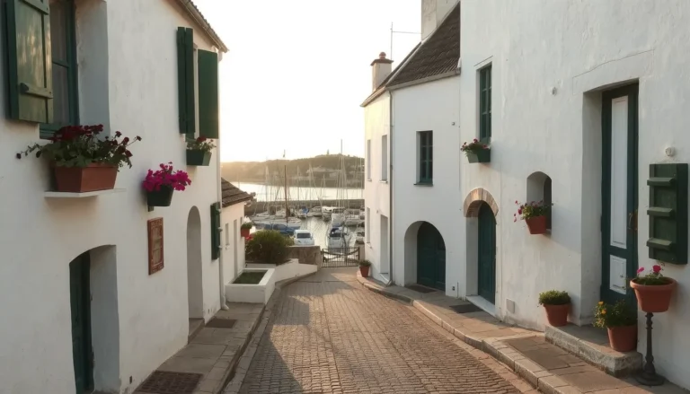 La Flotte-en-Ré : guide complet du village et de ses trésors