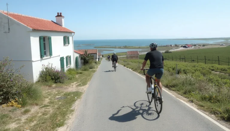 Les 10 villages de l&rsquo;île de Ré : localisation, accès et itinéraires à vélo