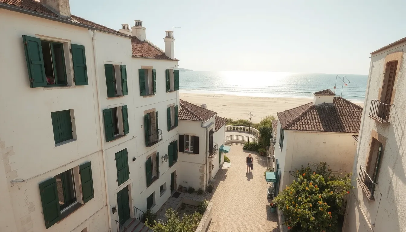 ile de ré la couarde sur mer