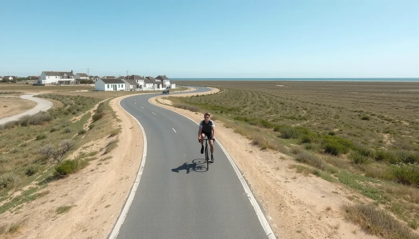 ile de re piste cyclable