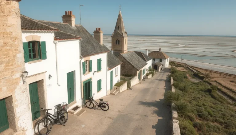 Loix, Île de Ré : guide complet du village authentique