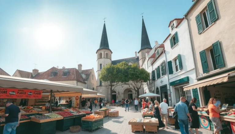 Marchés à Ars-en-Ré : horaires, localisation et bonnes adresses (2026)