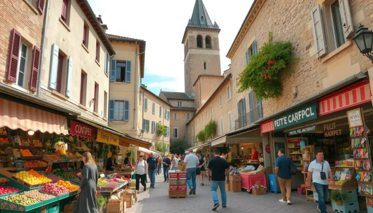 Marché de La Flotte Horaires : Guide Complet des Jours et Accès