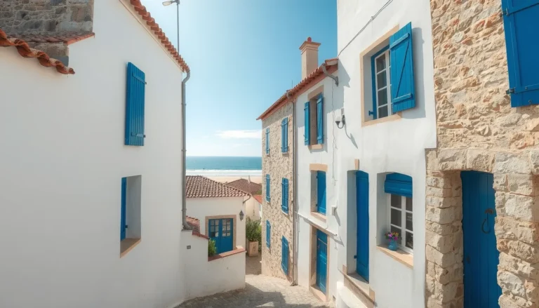 Sainte-Marie-de-Ré : guide complet du village, ses plages et ses activités