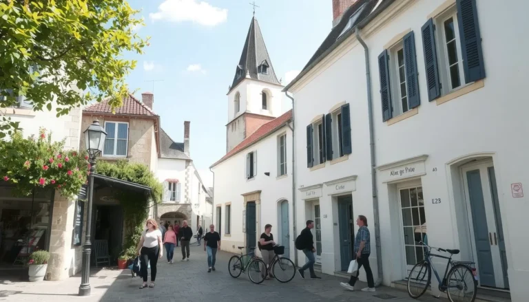 Office de Tourisme d&rsquo;Ars-en-Ré : coordonnées, horaires et informations pratiques