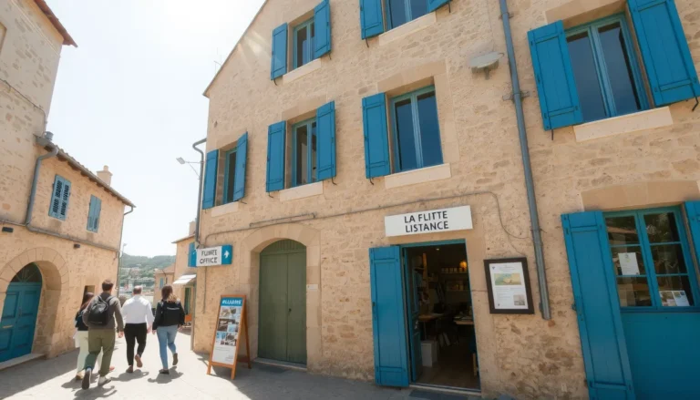 Office de Tourisme de La Flotte en Ré : Horaires, Contacts et Informations Pratiques
