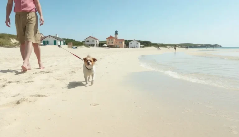Plages autorisées pour les chiens sur l&rsquo;île de Ré : réglementation et guide complet