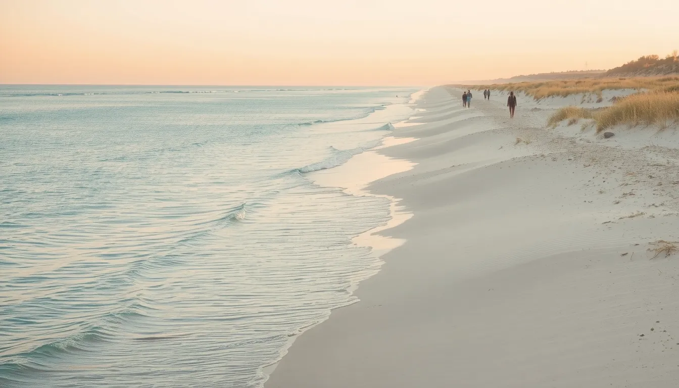 plage la flotte en ré