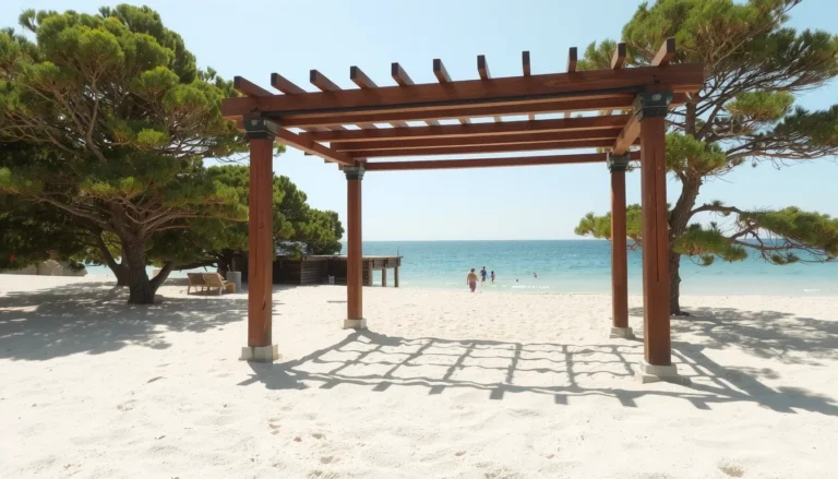 Plage de la Pergola (La Couarde-sur-Mer, Île de Ré) : accès, avis et équipements