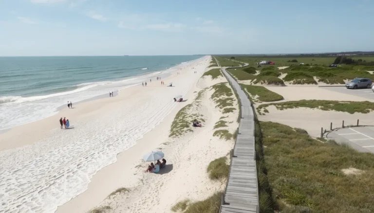 Plage du Peu Ragot au Bois-Plage-en-Ré : accès, équipements et informations pratiques