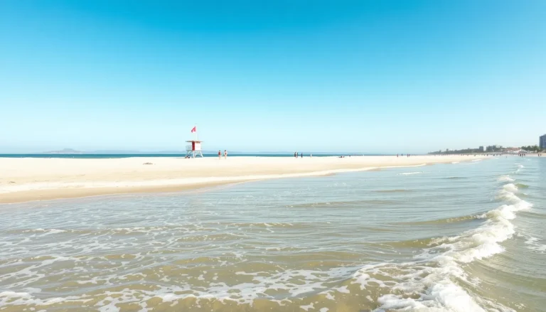 Plage du Peu Ragot à La Couarde-sur-Mer : accès, horaires, équipements et conseils pratiques