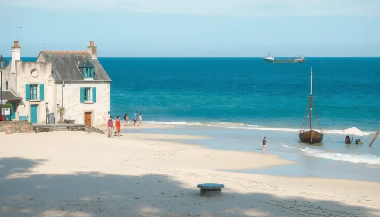 Rivedoux-Plage : Guide Complet des Plages, Activités et Loisirs sur l&rsquo;Île de Ré
