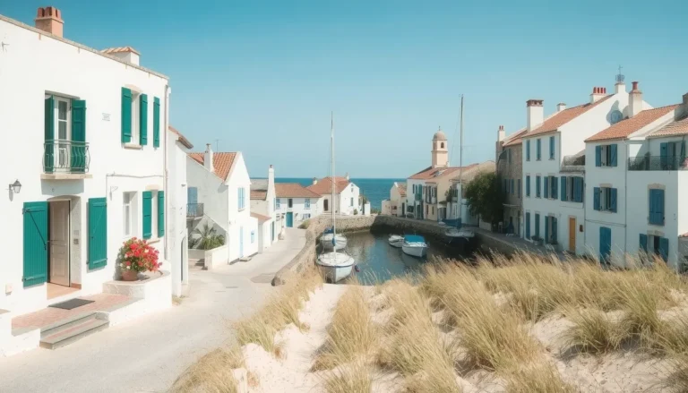 Les Portes-en-Ré : guide du village, ses plages et la réserve naturelle