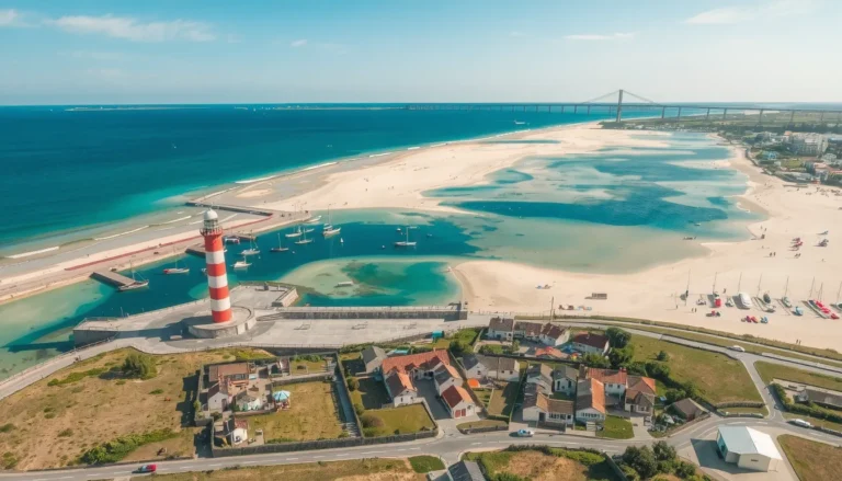 Rivedoux-Plage : le guide complet pour visiter la première station balnéaire de l&rsquo;île de Ré