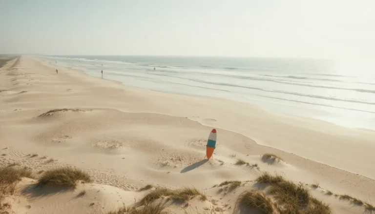 Les meilleurs spots de surf sur l’île de Ré