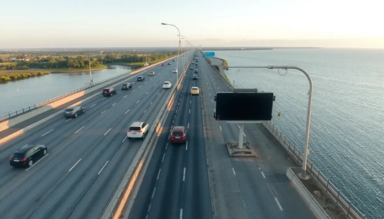 Pont de l&rsquo;Île de Ré : trafic en temps réel, webcams et astuces pour éviter les bouchons