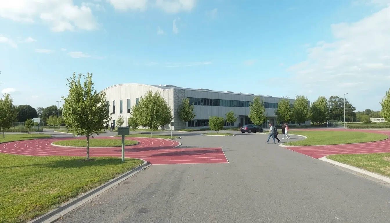 complexe sportif marcel gaillard