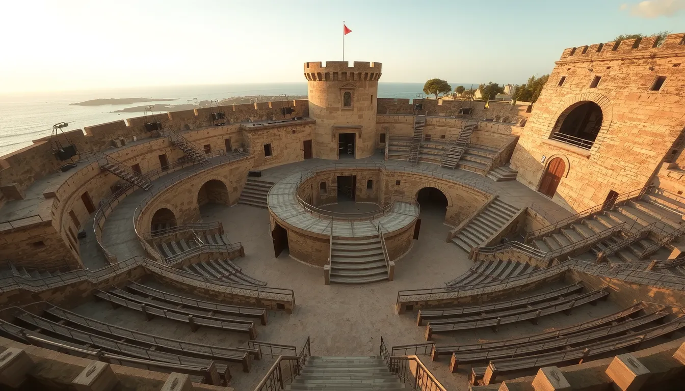 fort boyard 2026 saison 37