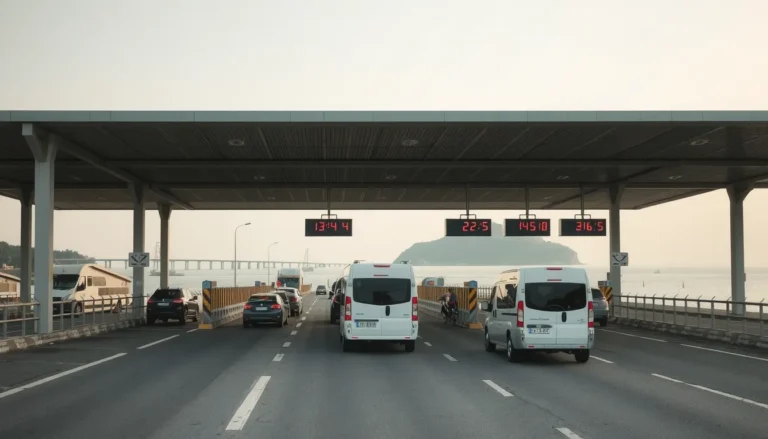 Péage du pont de l&rsquo;île de Ré : tarifs 2025, saisons, gratuités et abonnements