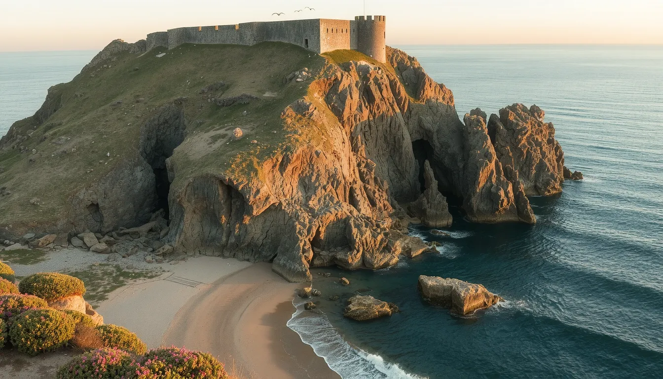 pointe du grouin ile de ré
