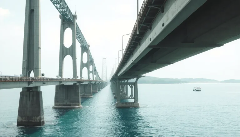 Pont de l&rsquo;île de Ré : tarifs du péage, trafic, abonnements et navettes