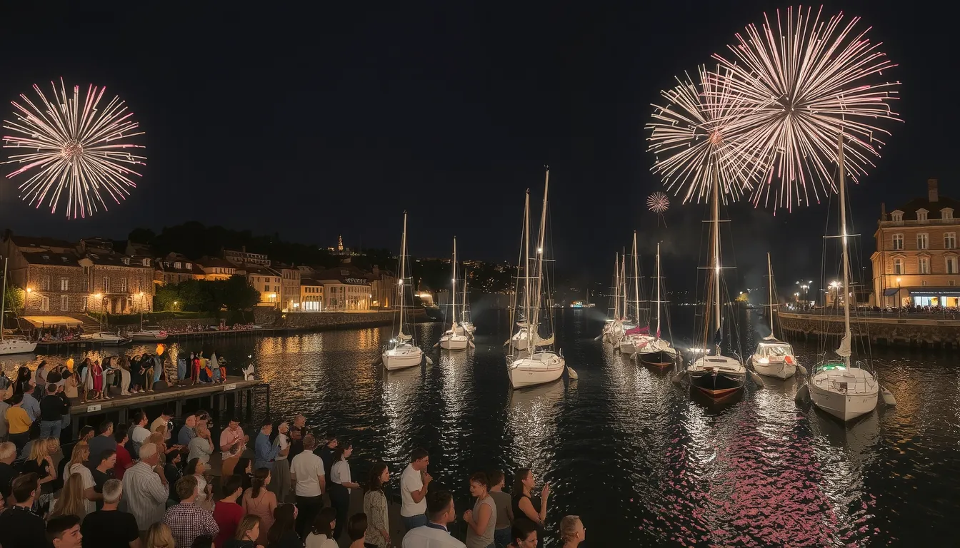voile de nuit la rochelle 2025